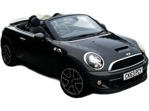 MINI Roadster CK63 PCY