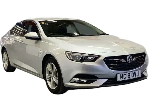 Vauxhall Insignia MC18 OVJ