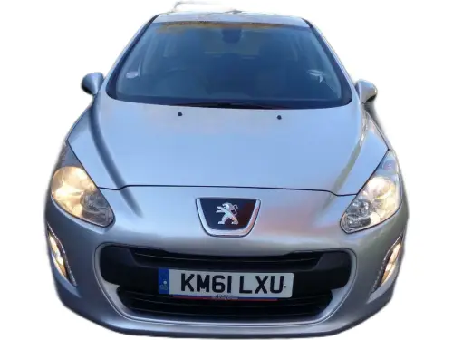 Peugeot 308 KM61 LXU