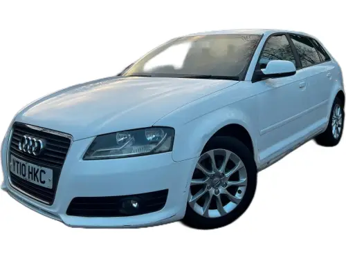 Audi A3 YT10 HKC