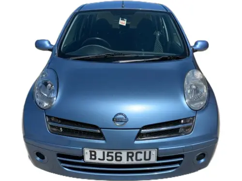 Nissan Micra Spirita BJ56 RCU