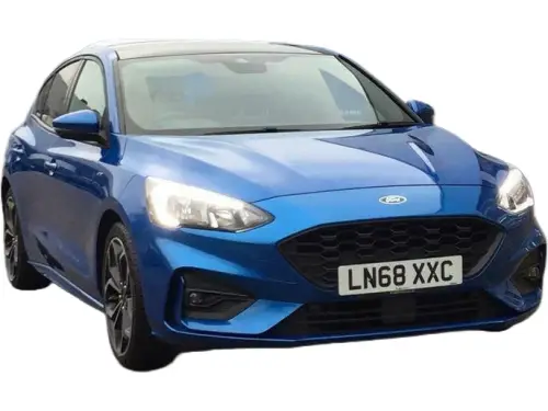Ford Focus ST-Line X LN68 XXC