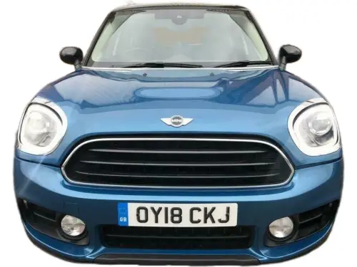 MINI Countryman Cooper ALL4 OY18 CKJ