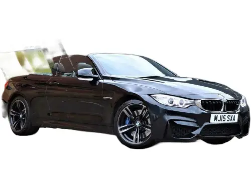 BMW M4 MJ15 SXA