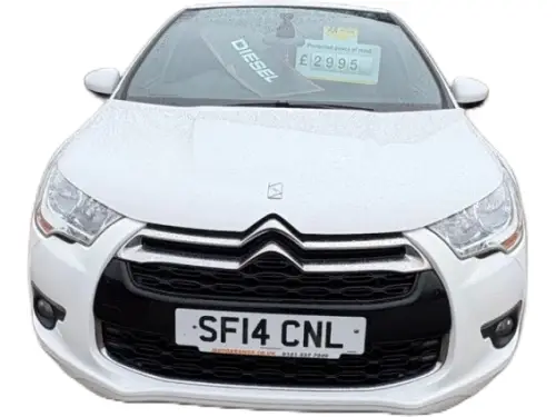 Citroën DS4 SF14 CNL