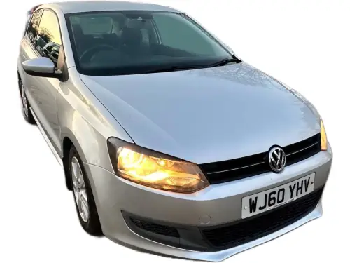 Volkswagen Polo SE TDI 75 WJ60 YHV