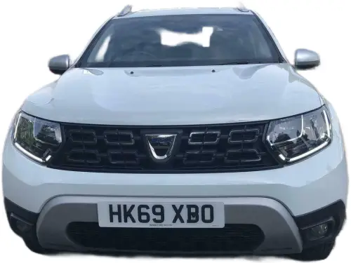 Dacia Duster Comfort TCe 4X2 HK69 XBO