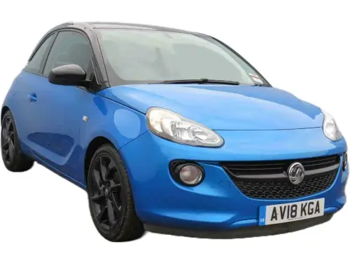 Vauxhall Adam Energised AV18 KGA