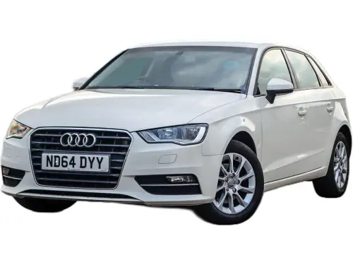 Audi A3 ND64 DYY