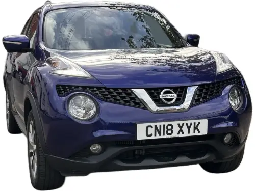 Nissan Juke CN18 XYK