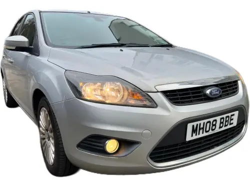 Ford Focus MH08 BBE