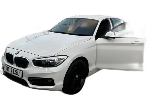 BMW 116 DC17 LSU