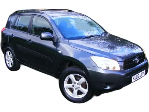 Toyota RAV4 HJ06 UOY