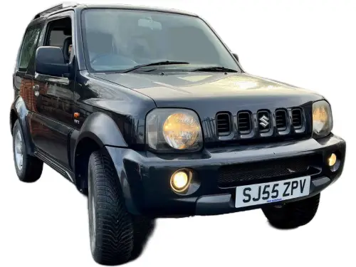 Suzuki Jimny SJ55 ZPV
