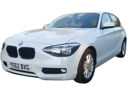 BMW 1 Series YE62 BXG