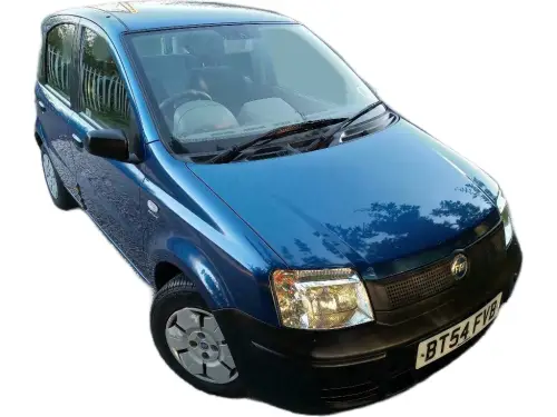 Fiat Panda Active BT54 FVB