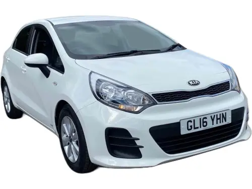 Kia RIO GL16 YHN