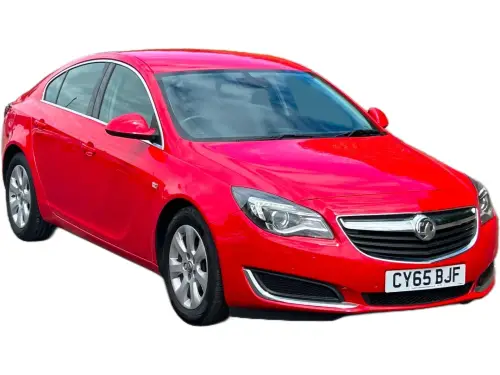 Vauxhall Insignia CY65 BJF