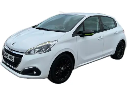 Peugeot 208 SK65 KUE