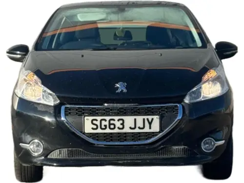 Peugeot 208 SG63 JJY