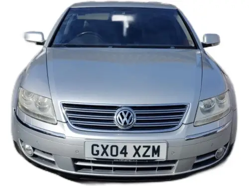 Volkswagen Phaeton GX04 XZM