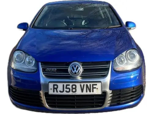 Volkswagen Golf R32 RJ58 VNF