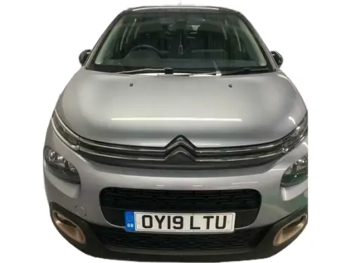 Citroën C3 Origins PureTech S/S OY19 LTU