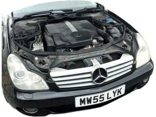 Mercedes-Benz CLS MW55 LYK