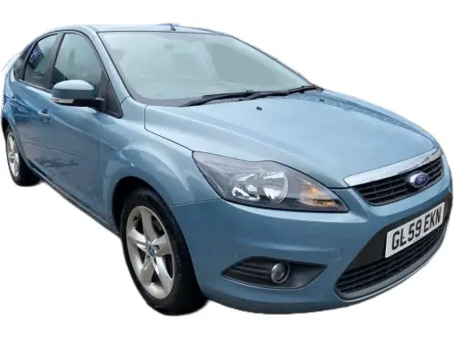Ford Focus GL59 EKN
