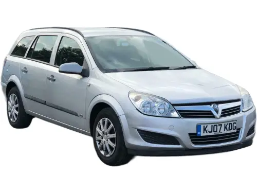 Vauxhall Astra Life A/C KJ07 KDG