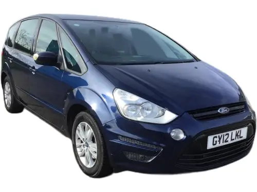 Ford S-MAX GY12 LKL