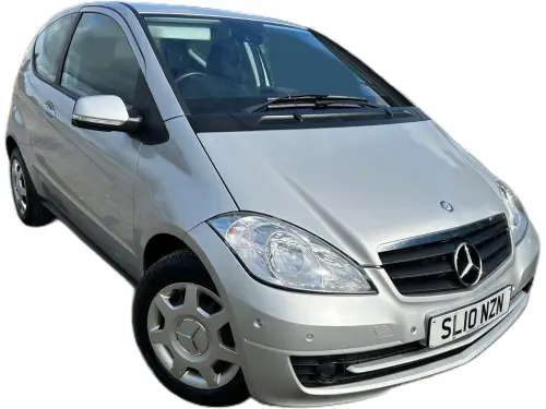 Mercedes-Benz A-Class SL10 NZN