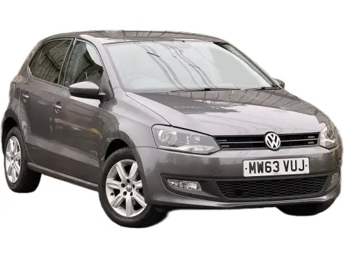 Volkswagen Polo MW63 VUJ