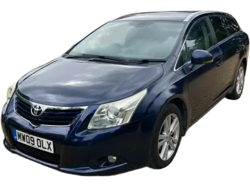 Toyota Avensis T4 D-4D MW09 OLX