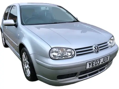 Volkswagen Golf YE03 JUX