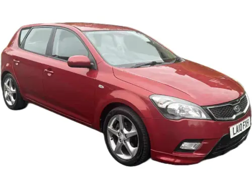 Kia Ceed LA10 FXH