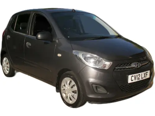 Hyundai I10 Classic CV12 LXF