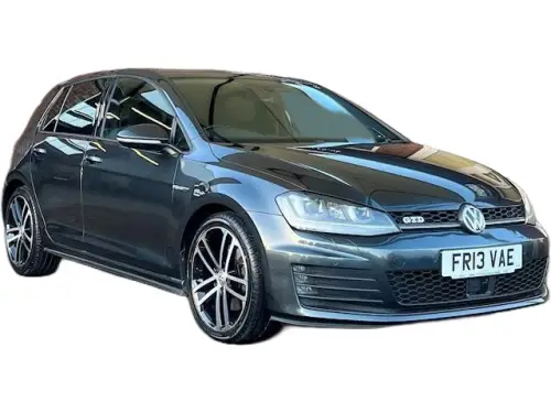 Volkswagen Golf FR13 VAE