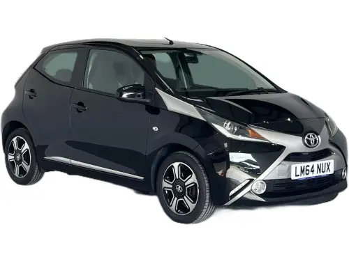 Toyota Aygo LM64 NUX