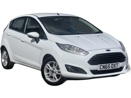 Ford Fiesta CN65 OXT