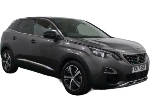 Peugeot 3008 GT Line BlueHDi S/S KN17 SEO