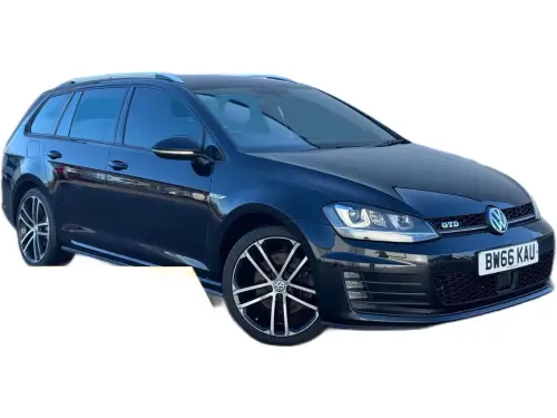 Volkswagen Golf BW66 KAU