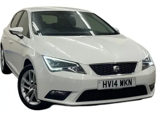 SEAT Leon HV14 WKN