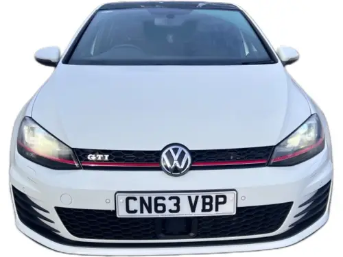 Volkswagen Golf CN63 VBP