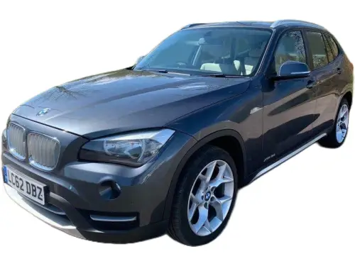 BMW X1 xDrive18d Xline Auto LC62 DBZ