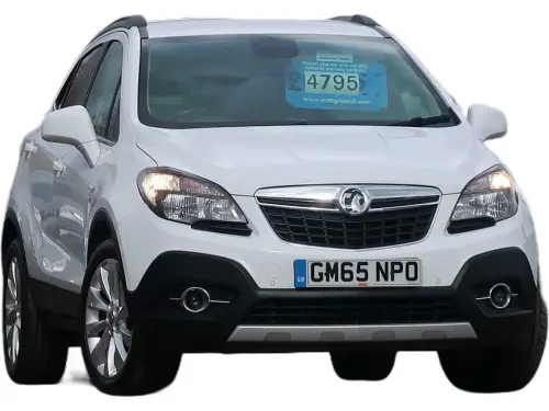 Vauxhall Mokka SE CDTi S/S GM65 NPO