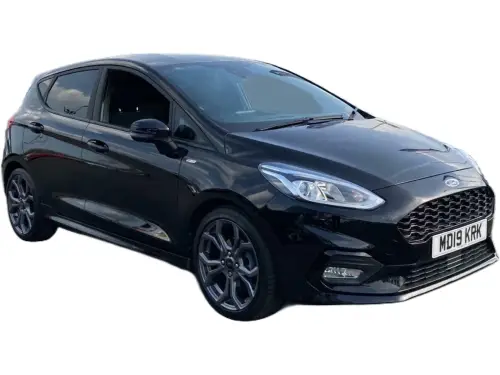 Ford Fiesta ST-Line Turbo MD19 KRK