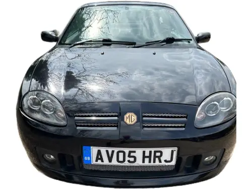 MG TF AV05 HRJ