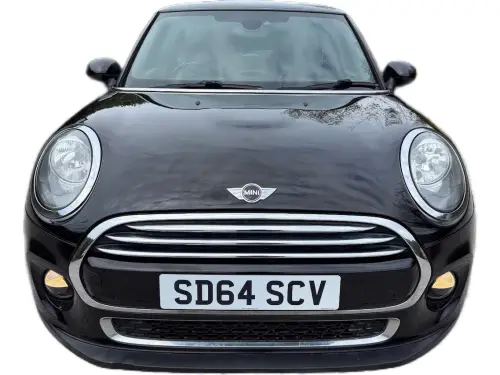 MINI Cooper SD64 SCV