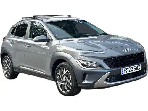 Hyundai Kona Premium GDI HEV S-A FP22 SWX